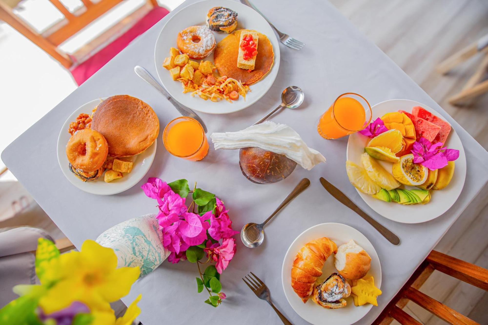 Ahg Sun Bay Mlilile Beach Hotel Матемве Екстер'єр фото